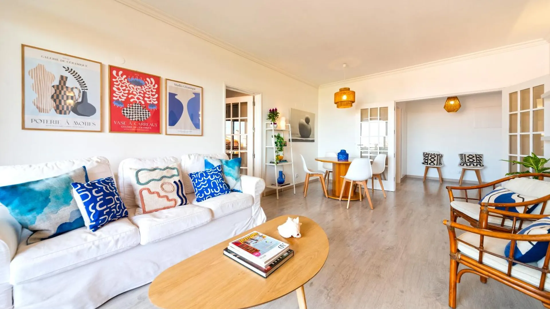 Cascais Baywiew 2Bedroom Apartment Portugal
