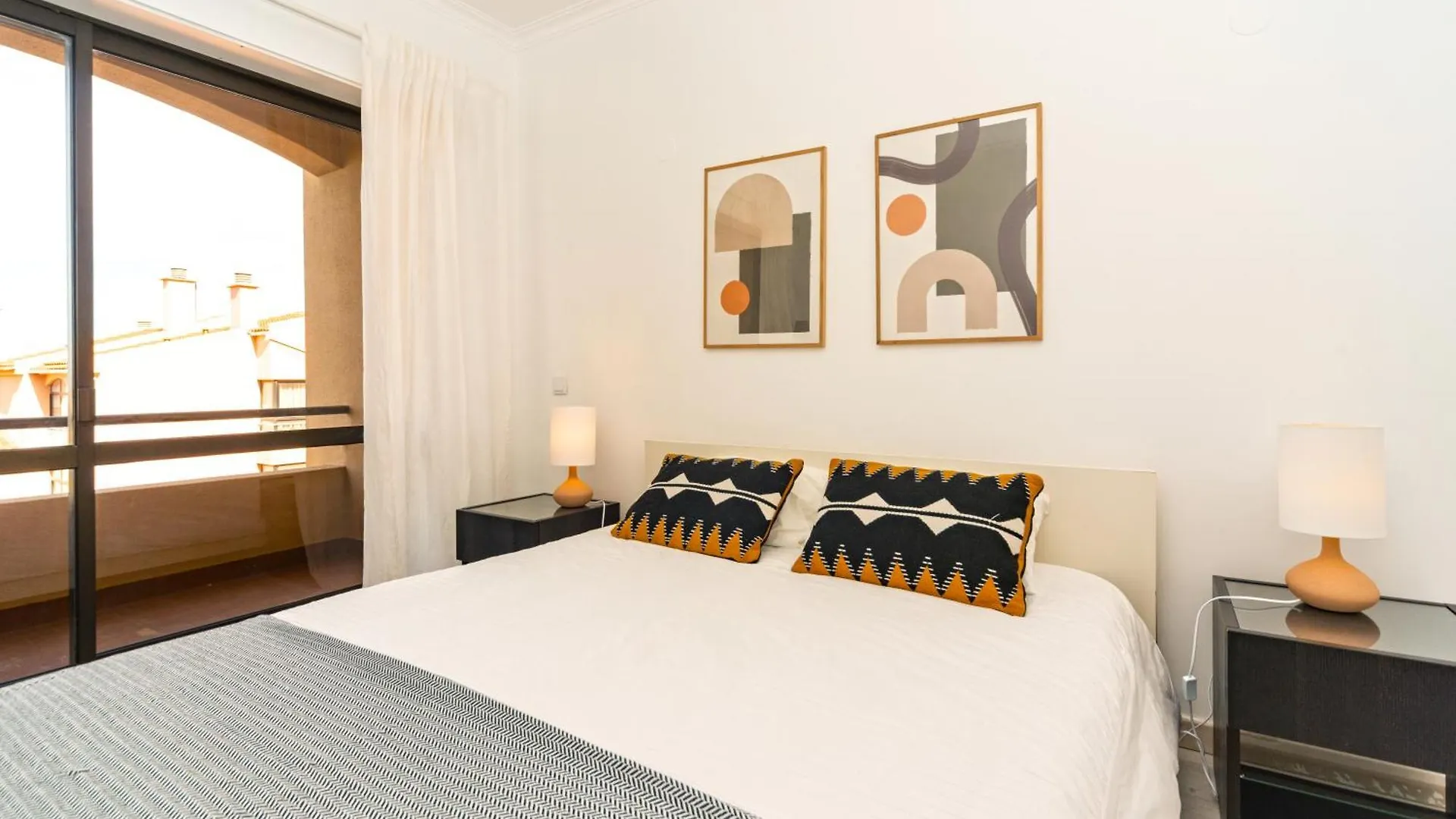 Cascais Baywiew 2Bedroom Apartment Portugal