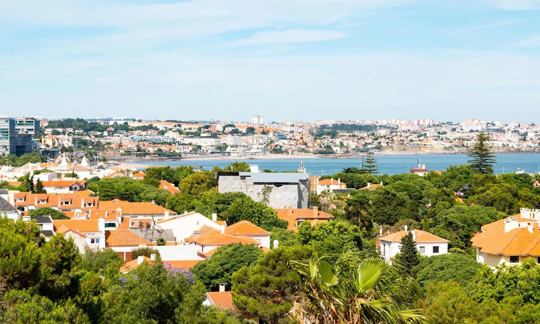 Cascais Baywiew 2Bedroom Apartment