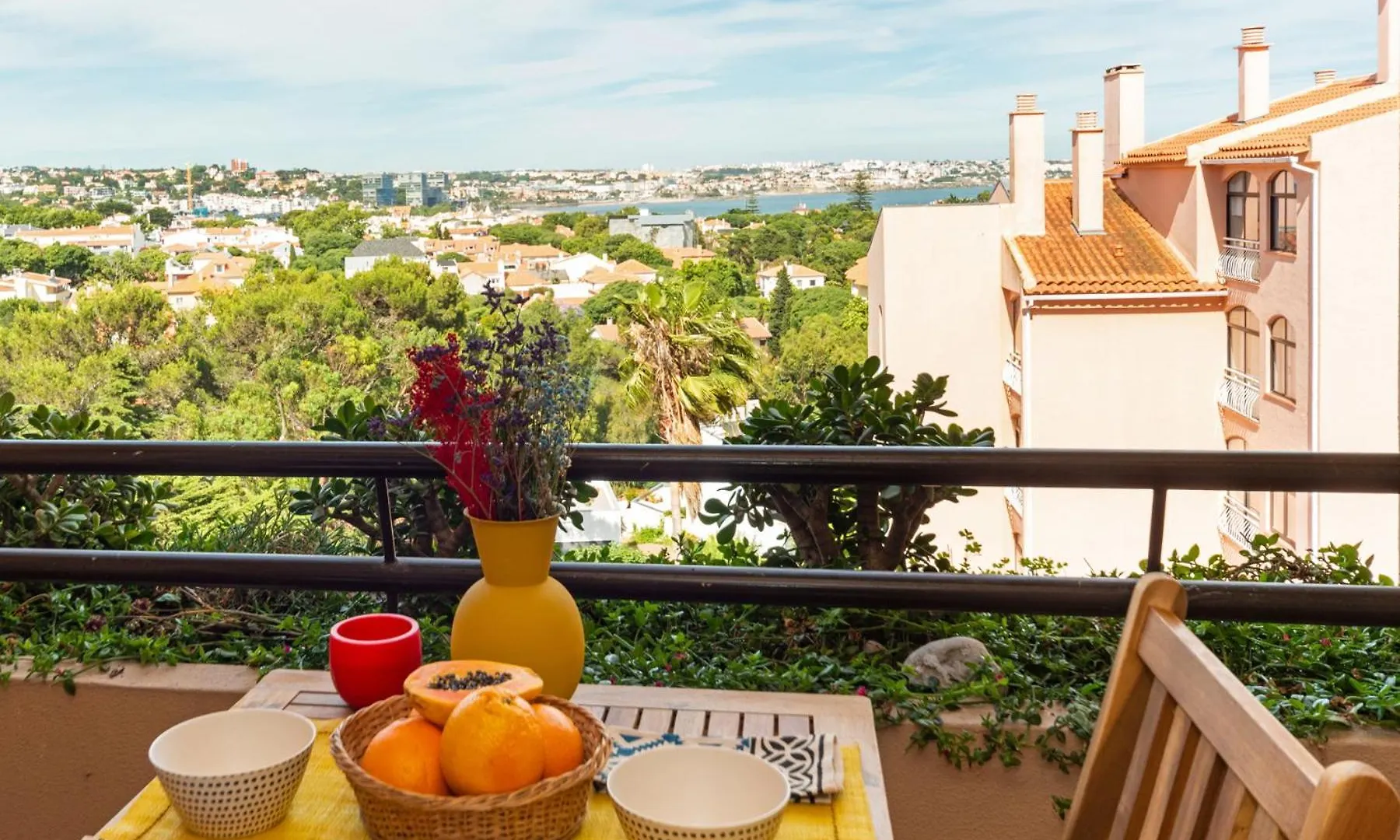 Cascais Baywiew 2Bedroom Apartment 0*,