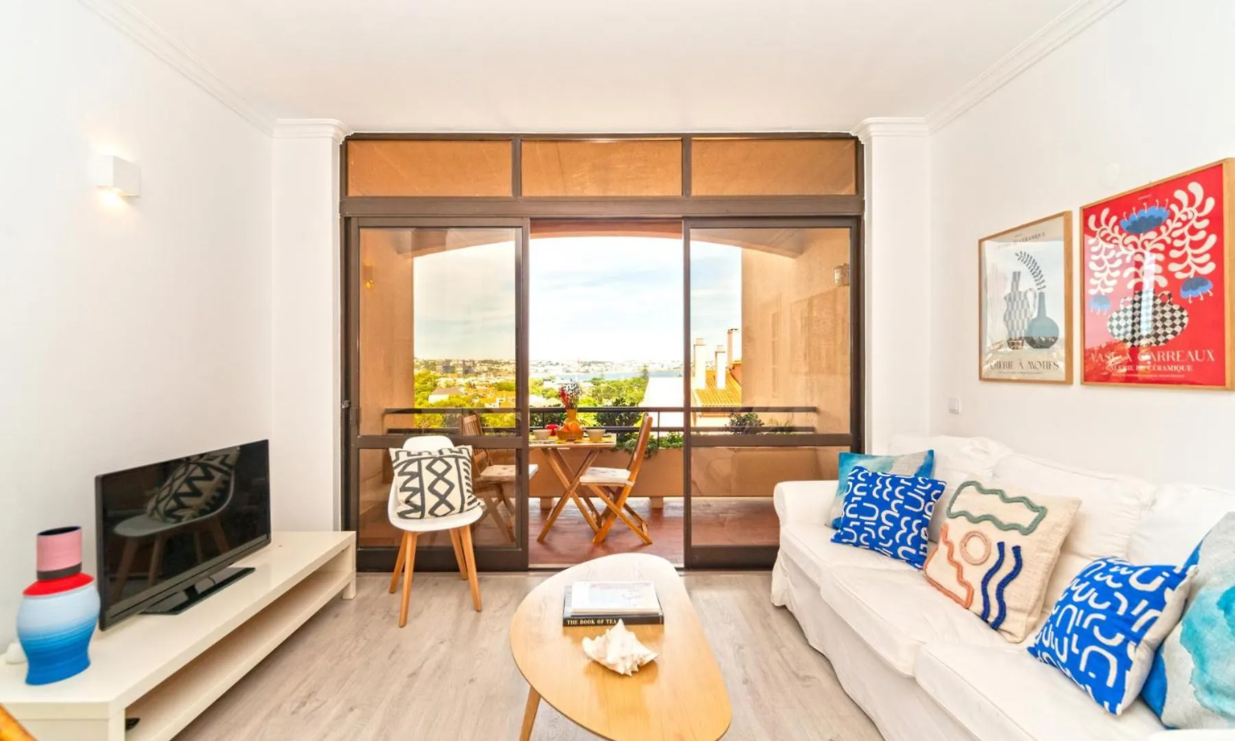 Cascais Baywiew 2Bedroom Apartment