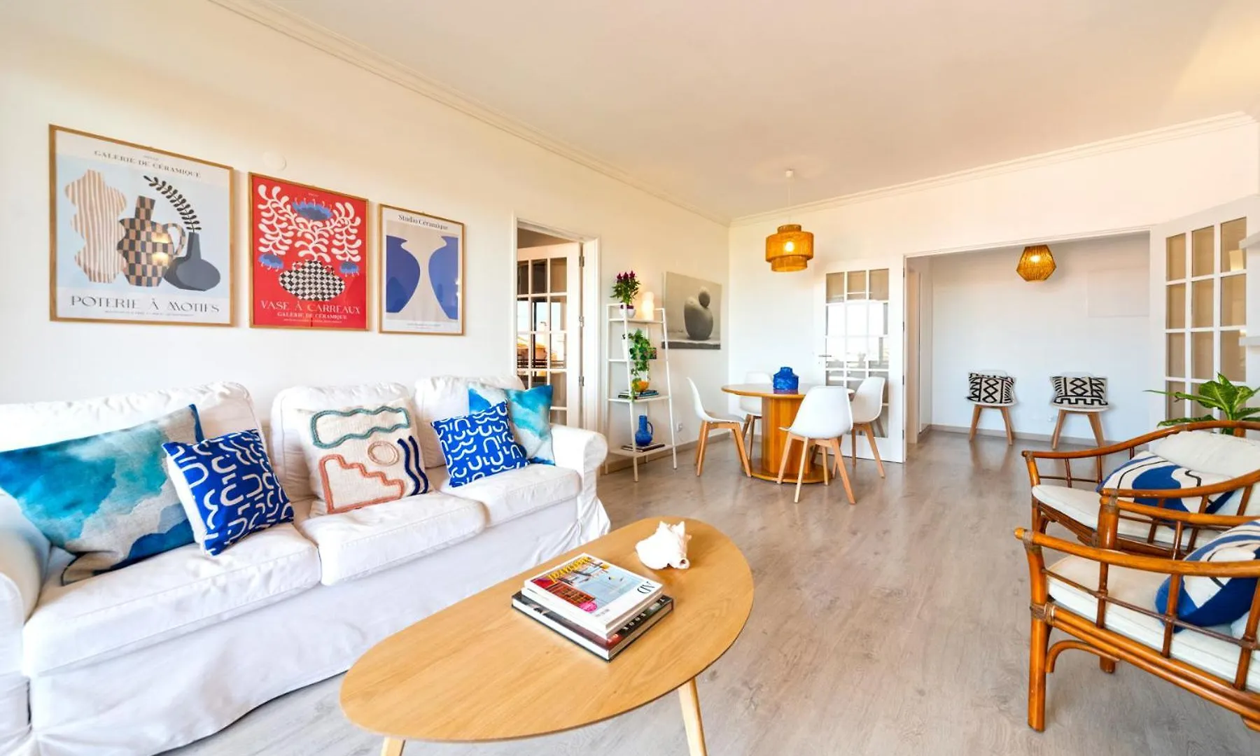 Cascais Baywiew 2Bedroom Apartment 0*,