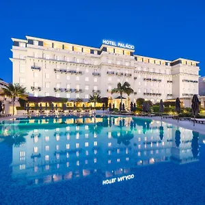 Palacio Estoril Hotel, Golf & Wellness קסקאיס